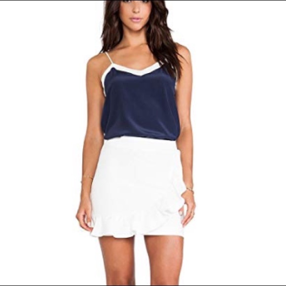 AMOUR VERT Colorblock Camisole (Size Small) - Picture 5 of 5